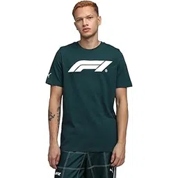 puma Men's Cotton Printed Regular Fit T-Shirt-picture-32