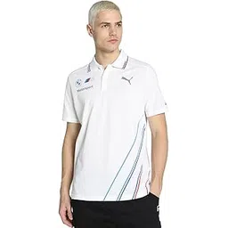 PUMA Men's Cotton Regular Fit T-Shirt-picture-45