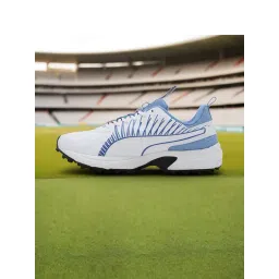 Puma Men's Cricket Square White Cricket Shoes-picture-36