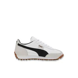 Puma Men's Easy Rider Mix White Casual Sneakers-picture-36