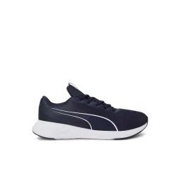 Puma Men's Easy Runner Light Navy Running Shoes-picture-22
