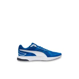 Puma Men's Escaper Tech Strong Blue Sneakers-picture-18
