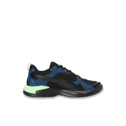 Puma Men's Essentials X-RAY GRILION V1 Black Casual Sneakers-picture-47