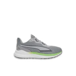 Puma Men's Exotine 4.0 Cool Grey Running Shoes-picture-34