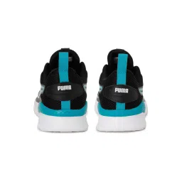 Puma Men's Faster Black Casual Sneakers image 5