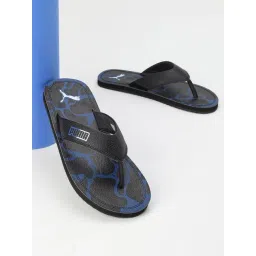 Puma Men's Fercat Clyde Black Flip Flops-picture-35