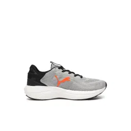 Puma Men's Galaxis Pro Series Grey Running Shoes-picture-31