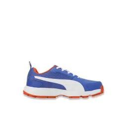Puma Men's High Run Royal Sapphire Cricket Shoes-picture-35