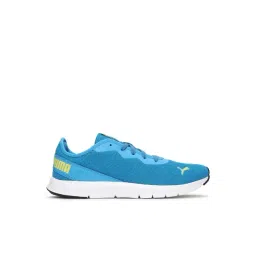 Puma Men's Hustle V2 Bleu Azur Running Shoes-picture-48