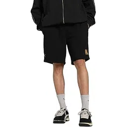 puma Men's Hybrid Shorts (634701_Black-picture-47