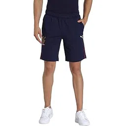 puma Men's Hybrid Shorts Regular Cotton-picture-30