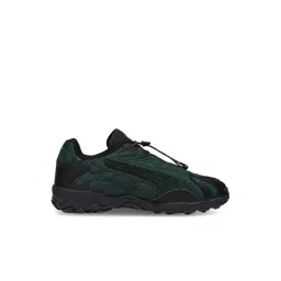 Puma Men's Inhale Urban Explorer Lightweight CMEVA Green Terrain Casual Sneakers-picture-21