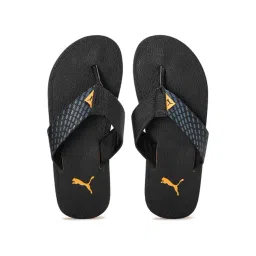 Puma Men's Ketava Duo v7 Black Flip Flops-picture-12