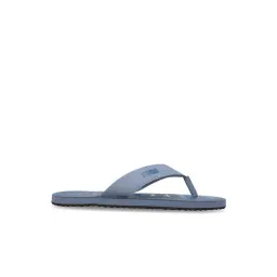 Puma Men's Ketava Graphic V5 Blue Flip Flops-picture-11