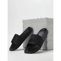 Puma Men's Leadcat 2.0 Black Slides-picture-47