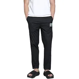 puma Men's Lounge Pants - Black-picture-37