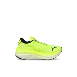 Puma Men's MagMax NITRO Res Yellow Alert & Black Running Shoes-picture-18