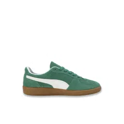 Puma Men's Palermo Green Casual Sneakers-picture-32