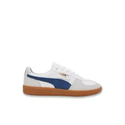 Puma Men's Palermo White Sneakers-picture-19