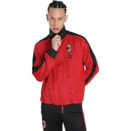 PUMA Men's Polyester Standard Length A-Line Coat-picture-19