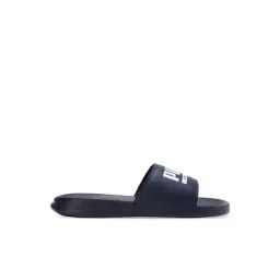 Puma Men's Popcat Pacify Navy Slides-picture-18
