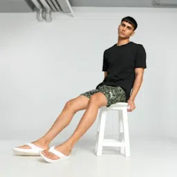 puma Men's Printed Woven Boxers with Side Pocket-Pack of 1-picture-43