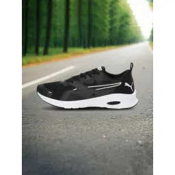 Puma Men's ProFoam Fuego Res Black Running Shoes-picture-16