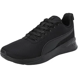 puma Mens Radcliff V1 Black-Dark Coal Sneaker - 8 UK (39715601)-picture-43