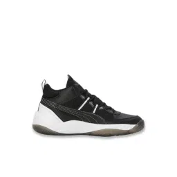Puma Men's Rebound Future NextGen Res Black Casual Sneakers-picture-35