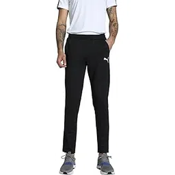 Puma Men's Regular Fit Mid Rise Pants image 1