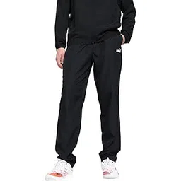 Puma Men's Regular Fit Mid Rise Pants-picture-10
