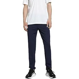 puma Men's Regular Fit Mid Rise Pants-picture-24