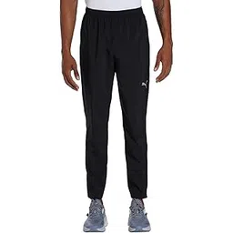 puma Men's Regular Fit Mid Rise Track Pant-picture-28