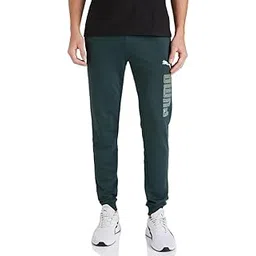 Puma Men's Regular Fit Mid Rise Track Pant-picture-26