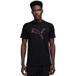 Puma Men's Regular fit Moisture-Wicking Performance T-Shirt-picture-30