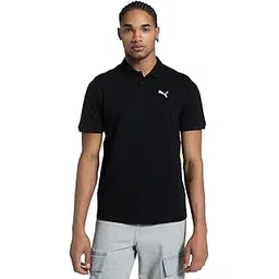 Puma Men's Regular Fit Polos-picture-33