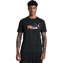 puma Men's Regular Fit Tees-picture-50
