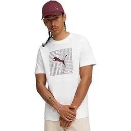 Puma Men's Regular Fit Tees-image-29