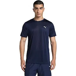 Puma Men's Regular Fit Tees-picture-38