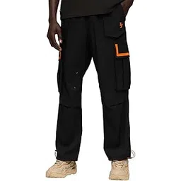 puma Men's Relaxed Knitted Pants-picture-46