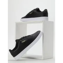 Puma Men's Shuffle Zenfit Black Casual Sneakers-picture-30