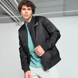 puma Men's Slim Fit Bomber Jacket-picture-25