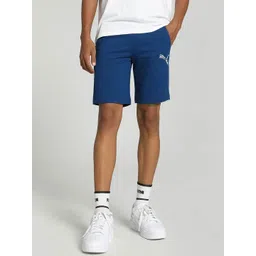 Puma Men's Slim Fit Knitted Shorts-picture-20