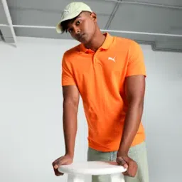 puma Men's Slim Fit Polo T-shirt-picture-24