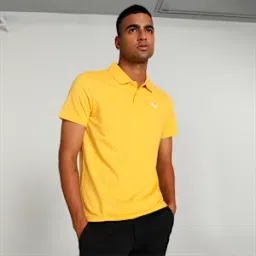 puma Men's Slim Fit Polo T-shirt-picture-37