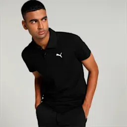 puma Men's Slim Fit Polo T-shirt-picture-25