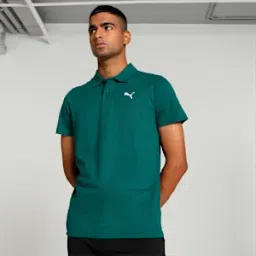 puma Men's Slim Fit Polo T-shirt-picture-26