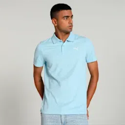 puma Men's Slim Fit Polo T-shirt-picture-28