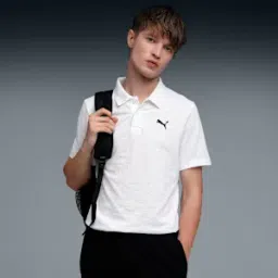 puma Men's Slim Fit Polo T-shirt-picture-34