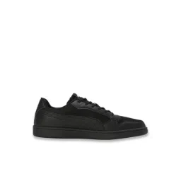 Puma Men's Smash Comfort Black Sneakers-picture-19